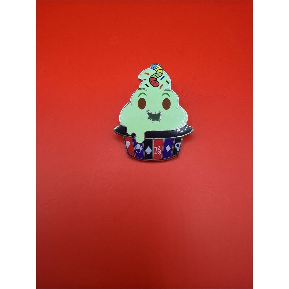 Disney - Munchling Mystery Pin - Oogie Boogie Nightmare Before Christmas